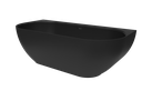 Baignoire noir LESLY