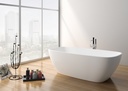 Baignoire îlot EVELYN