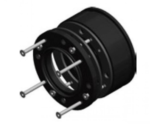 [20-745-0041] Boitier d'installation Meteor 119 mm
