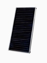 Capteur plat ES2V/2.0S HE - couleur alu - vertical