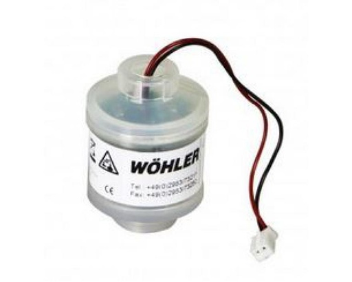 [81-110-0530] O2 sensor 25,0 vol% voor A550
