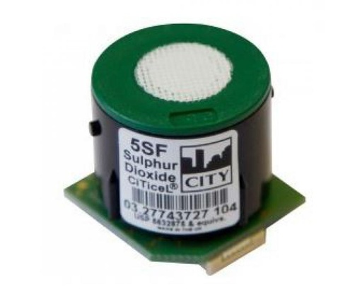 [81-110-0580] SO2-sensor 5000 ppm voor A 550