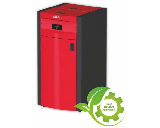 [40-100-0600] Chaudière à pellet - Burnit Pell Easy 20kW