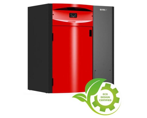 [40-100-0610] Chaudière à pellet - Burnit Pell Easy XL 35kW