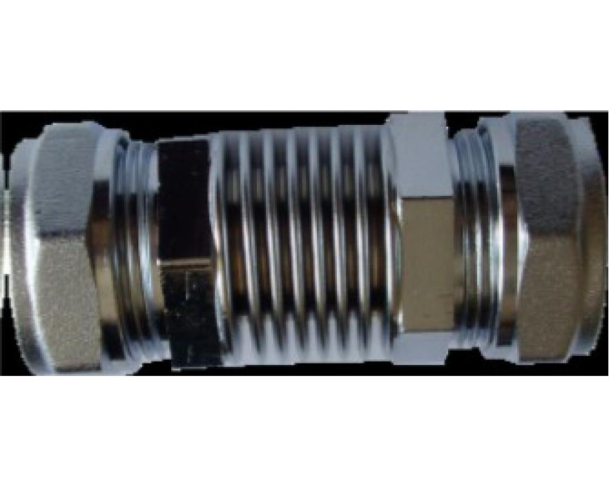 Compensateur de dilatation - raccords 22mm