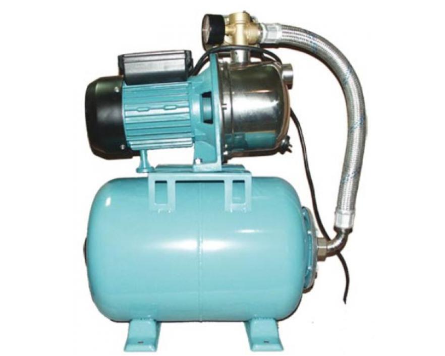 Groupe hydrophore 1" x 1" avec réservoir