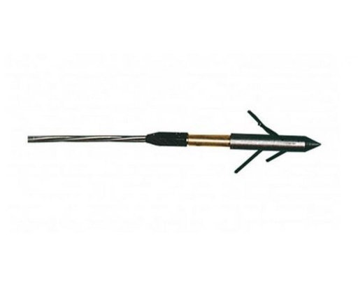 [80-310-0010] Harpoon met draad M10