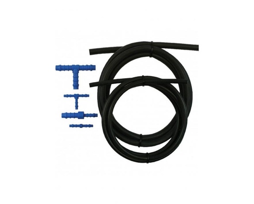 [81-110-0310] Set drukmeetslangen en toebehoren voor DM/DC/A450/A450L