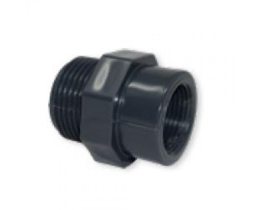 [20-745-0255] Verloopnippel