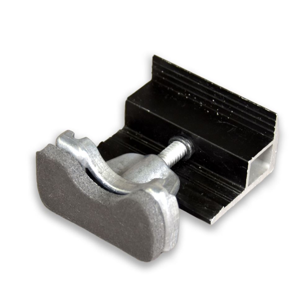 Pince d'extrémité 30-42 Set C noir avec tampon