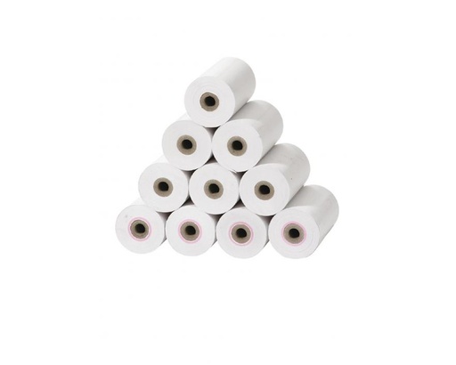 [81-110-0040] Thermisch printerpapier - 10 rollen