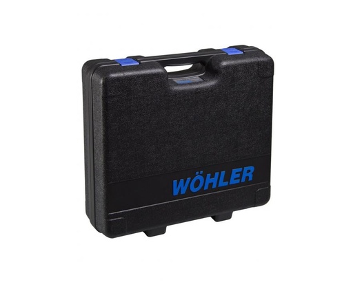 [81-110-0080] Kleine kunststof koffer voor A450L / A450