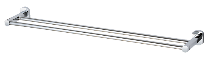 Handdoekhouder 
63 cm
