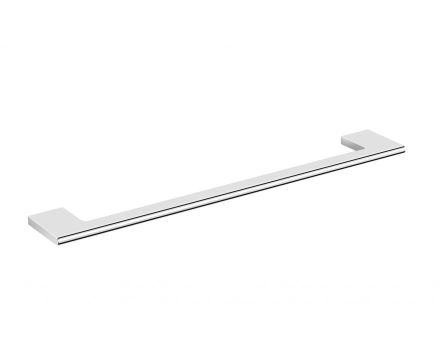 Porte-serviettes chrome
