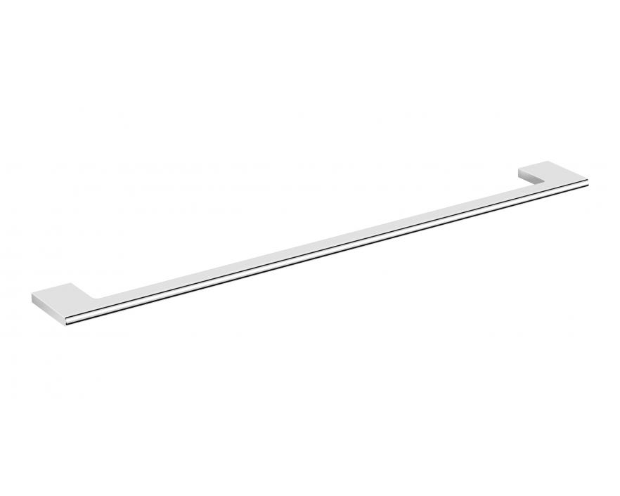 Porte-serviettes chrome