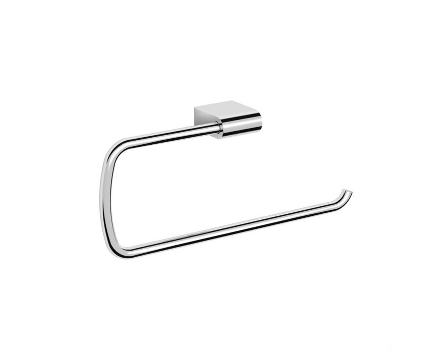 Porte-serviettes chrome