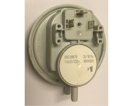 [40-401-0050] Pressostat pour poêle à pellets ECOSPAR
