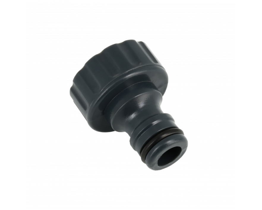 Raccord de tuyau d'arrosage type Gardena 3/4