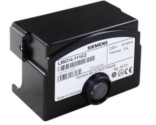 [60-900-0220] Relais LMO 14.111 C2 pour Intercal type BNR