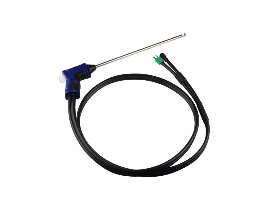 Sonde fumée rigide avec tuyau A550