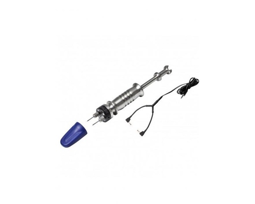 [81-110-0200] Houtvochtigheidsvoeler uit Inox (RVS)
