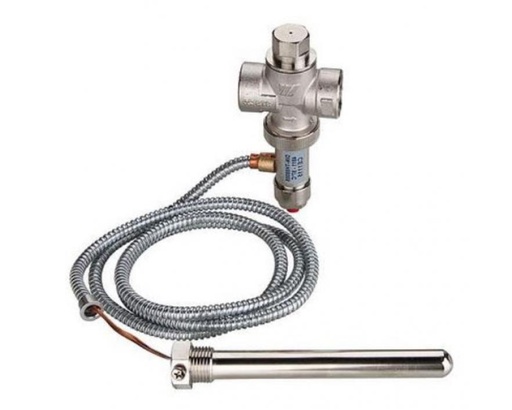 [40-800-0100] Soupape de sécurité thermique 3/4'' FF