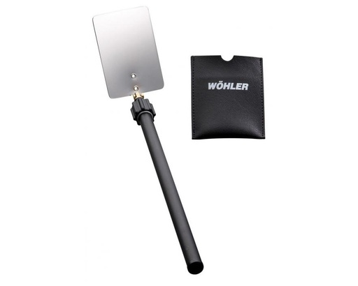 [81-115-0530] Wöhler miroir de cheminées