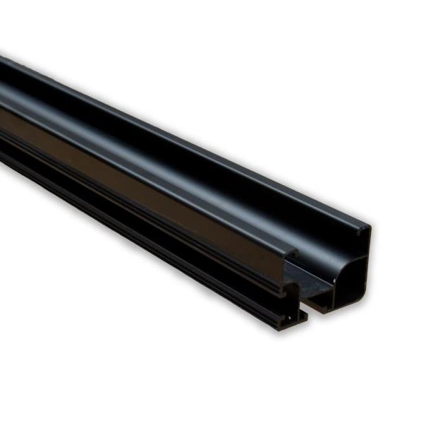 C-N rail 37-5,90 m noir