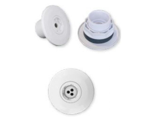[20-747-0091] BUSE D'ENTRÉE MULTIFLOW RÉGLABLE (Jets Piscines préfabriquées)