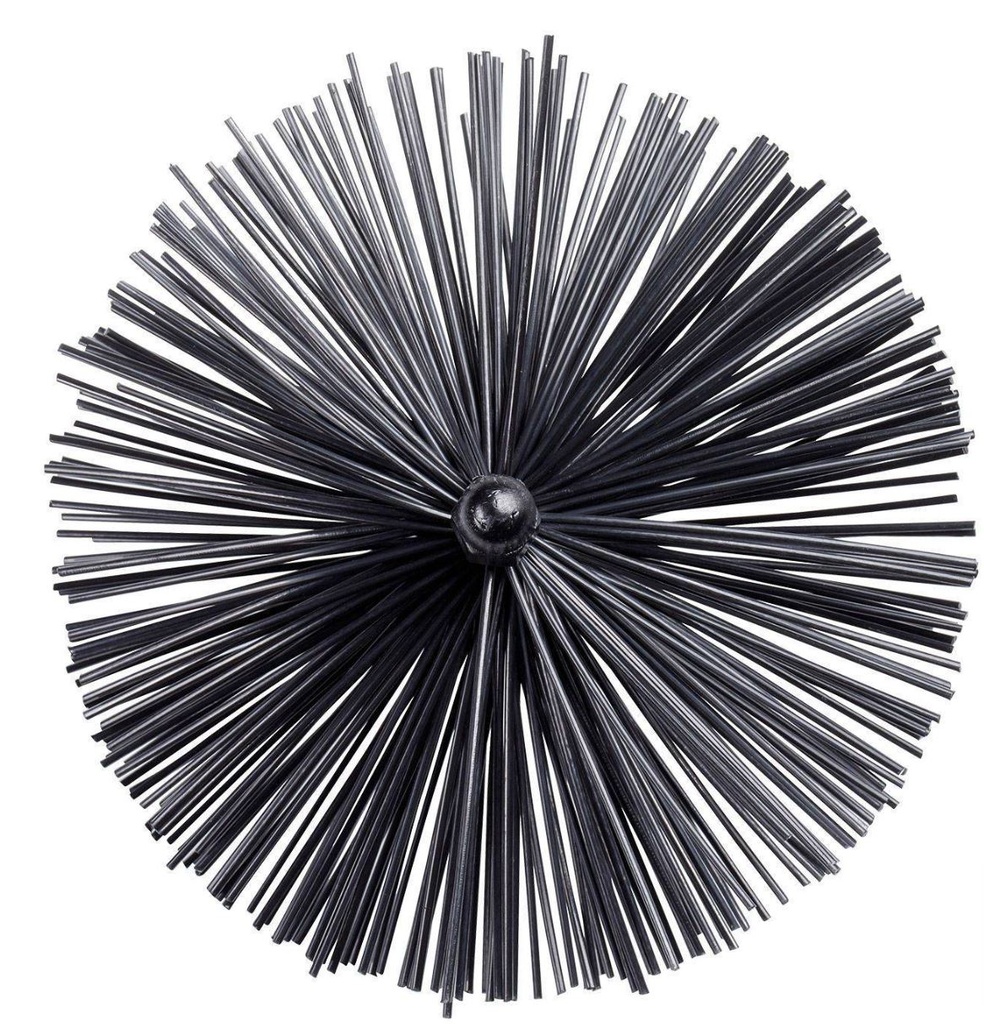 Balai perforateur Perlon - 4 couches