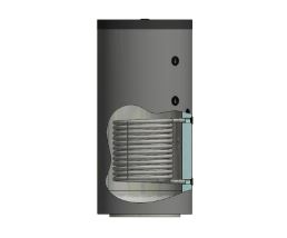 Buffervat PPS1 met 1 warmtewisselaar 