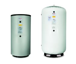Drinkwaterboiler zonder warmtewisselaar - Serie SAC