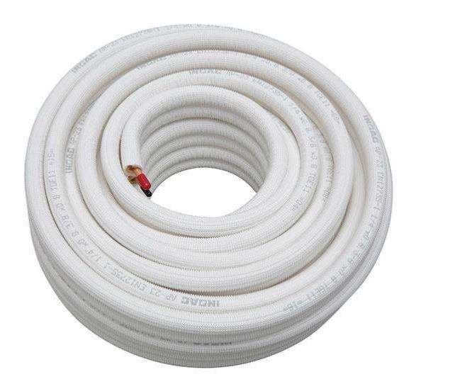 Couronnes cuivre double isolé