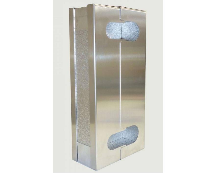 Isolatie voor plaatwarmtewisselaar D-PWT 