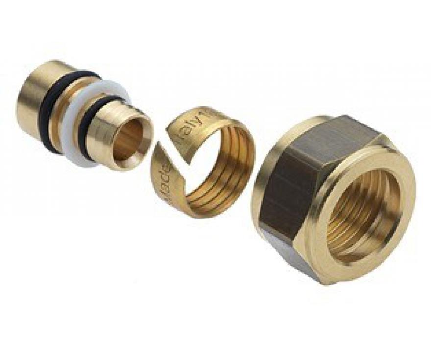 Jeu à compression pour ALU-PEX (Multilayer)