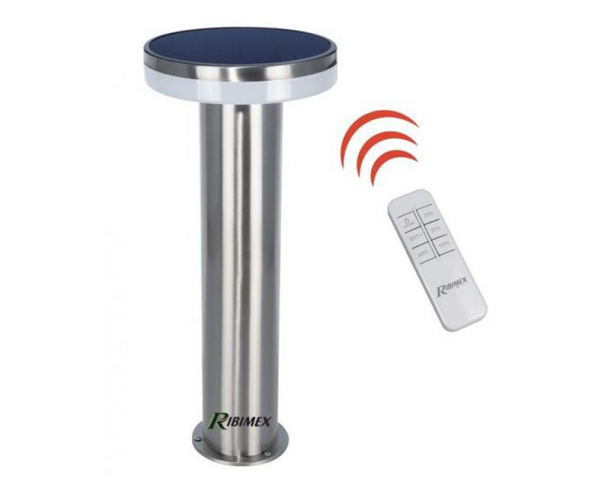 Solar lamp "TIMEO" + afstandsbediening 