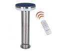Solar lamp "TIMEO" + afstandsbediening 
