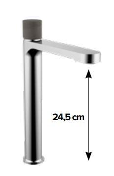 Robinet haut sans levier FUSION