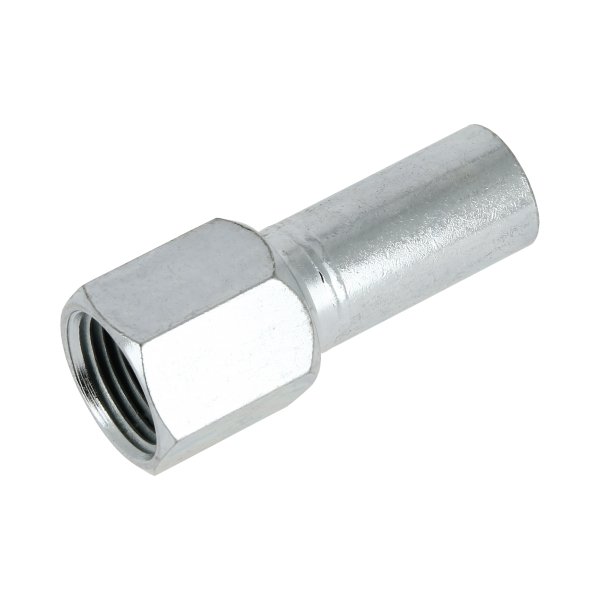 Raccord instantané filet femelle longue x insertion (m-type)