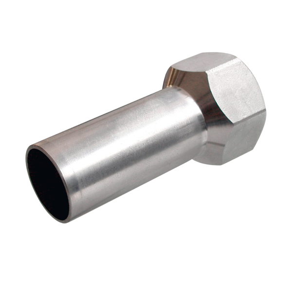 Raccord instantané filet femelle longue x insertion (type m)