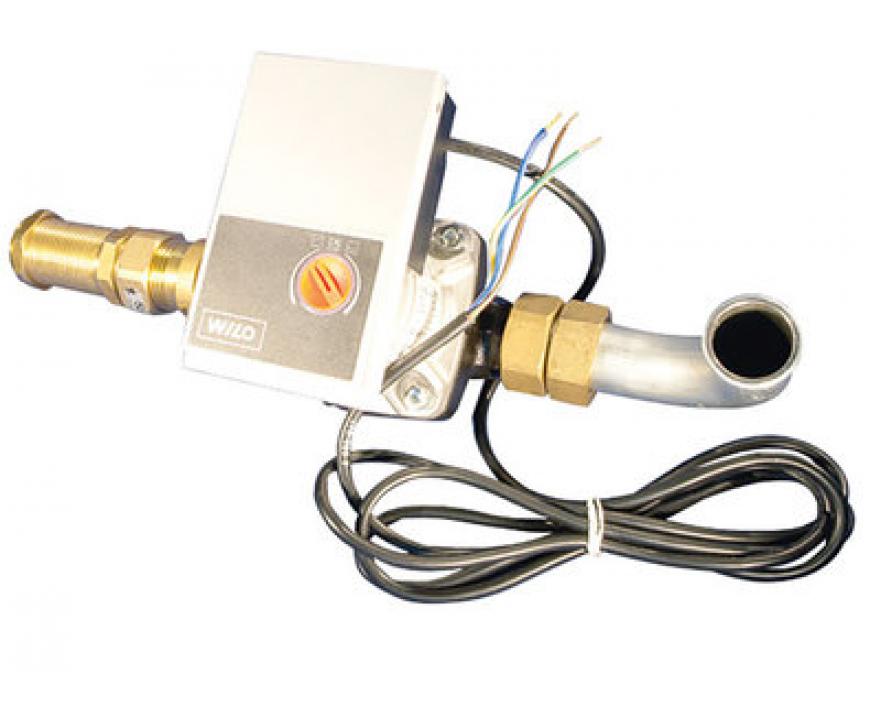 Sets de raccordement boiler vertical Ecoheat