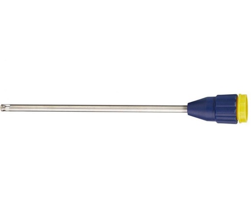 [81-110-0210] Combisonde diam 8 x 500 mm voor A450 / A550 (Sonde fumée connectable A450/A550 130 mm)