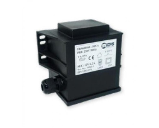 [20-745-0266] Transformator 600 VA 2x300W (Transformateur 50 VA)