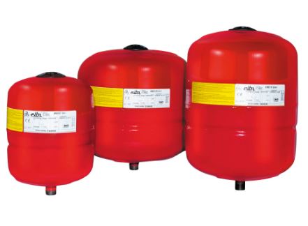 Vases d'expansion chauffage série ER