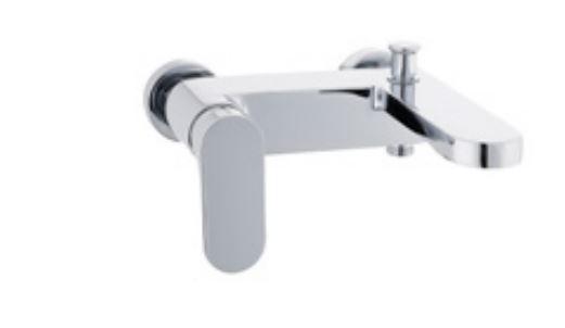 Robinet de bain avec poignée FUSION