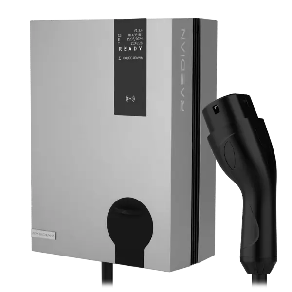 Raedian Wallbox NEO - WiFi - 5m câble