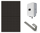 Kit photovoltaïque 5 kW - montage vertical - ardoise