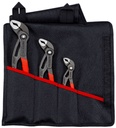 KNIPEX Cobra® Set, 3-delig