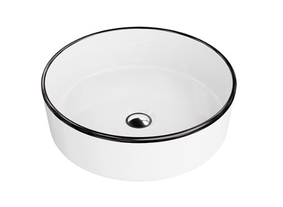 Lavabo Merida Black Line