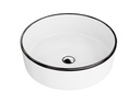 Lavabo Merida Black Line